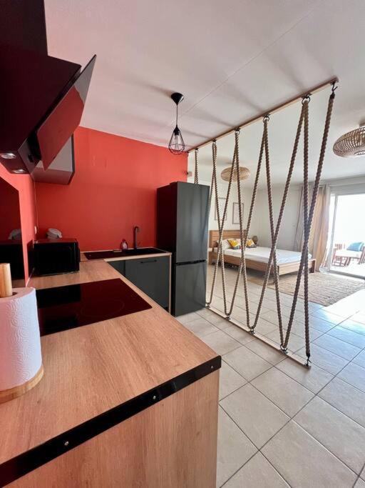 Bella Apartment フォール＝ド＝フランス エクステリア 写真