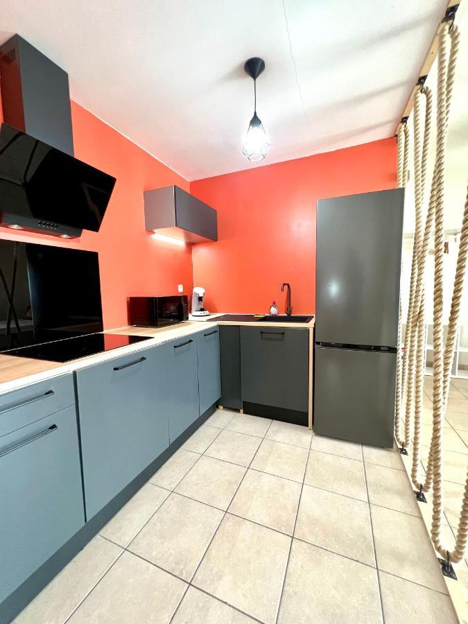 Bella Apartment フォール＝ド＝フランス エクステリア 写真